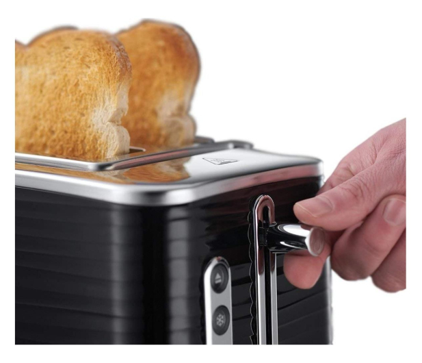 RUSSELL HOBBS 24371-56 Inspire Toaster - Black - 1242038 - zdjęcie 5